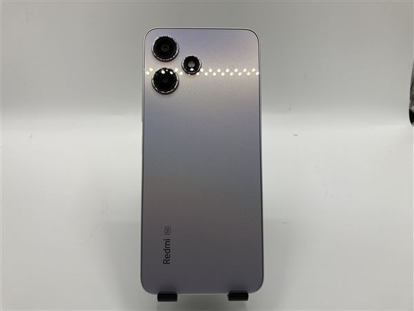 Redmi 12 5G XIG03X[128GB] au ポーラーシルバー【安心保証】_画像3