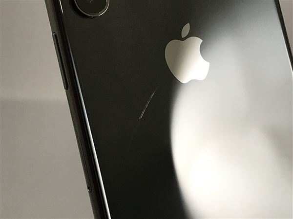 iPhoneXS Max[64GB] docomo MT6Q2J スペースグレイ【安心保証】_画像8