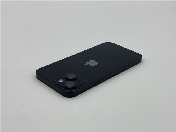 iPhone14[128GB] SIMフリー MPUD3J ミッドナイト【安心保証】_画像5