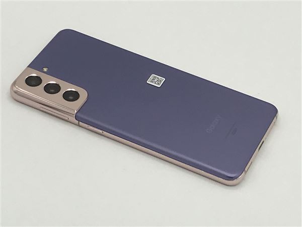 Galaxy S21 5G SCG09[256GB] au ファントムバイオレット【安心…_画像4