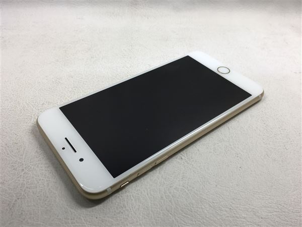 iPhone7 Plus[128GB] au MN6H2J ゴールド【安心保証】_画像8