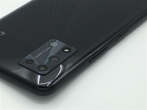 Libero 5G II A103ZT[64GB] Y!mobile ブラック【安心保証】_画像7