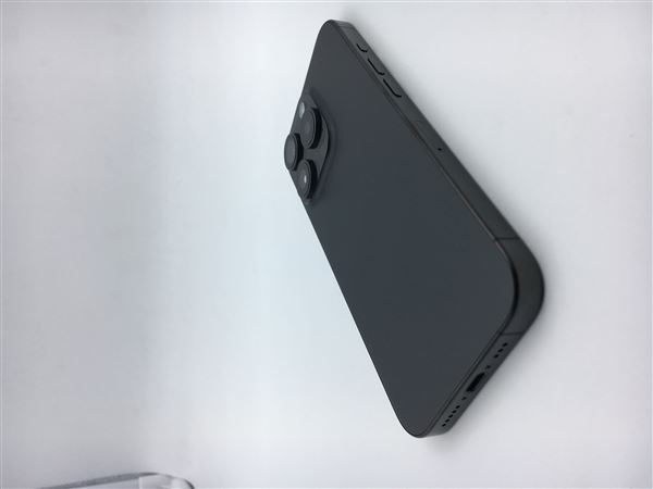 iPhone15 Pro[128GB] SIMフリー MTU73J ブラックチタニウム【 …_画像5