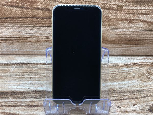 iPhoneXR[64GB] SIMロック解除 SoftBank イエロー【安心保証】_画像2