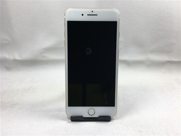 iPhone7 Plus[128GB] au MN6H2J ゴールド【安心保証】_画像2