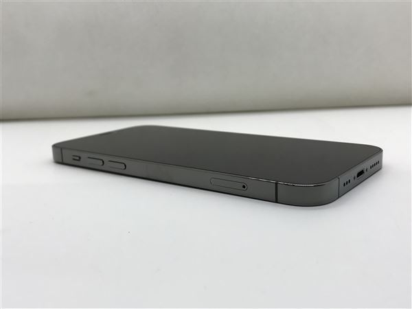 iPhone12 Pro[128GB] au MGM53J グラファイト【安心保証】_画像5