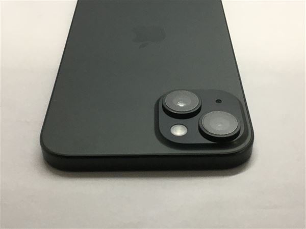 iPhone15 Plus[256GB] SIMフリー MU0F3J ブラック【安心保証】_画像6