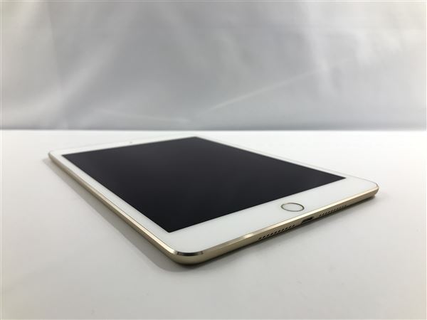 iPadmini 7.9インチ 第4世代[128GB] Wi-Fiモデル ゴールド【安…_画像3