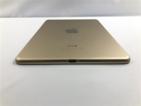 iPadmini 7.9インチ 第4世代[128GB] Wi-Fiモデル ゴールド【安…_画像5