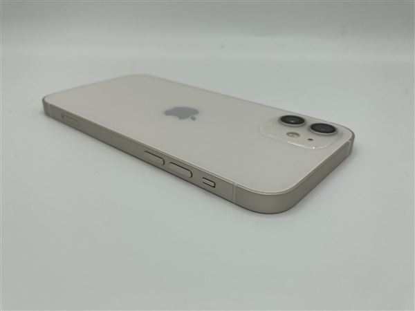 iPhone12[64GB] SIMロック解除 SB/YM ホワイト【安心保証】_画像4