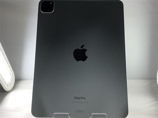 iPad Pro 11インチ 第4世代[256GB] Wi-Fiモデル シルバー【安 …_画像2