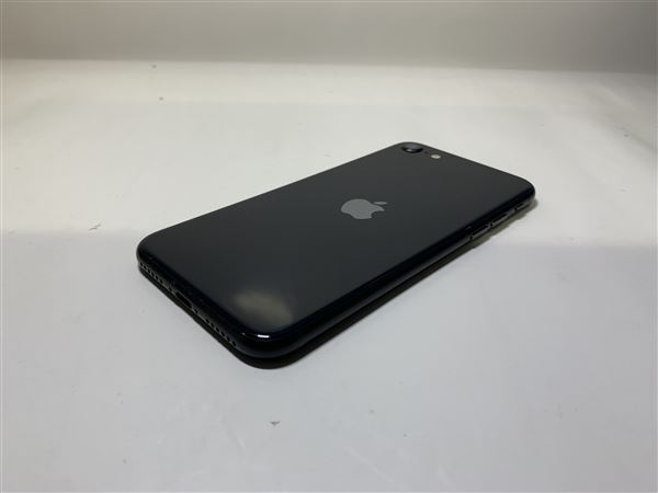 iPhoneSE 第3世代[128GB] SB/YM MMYF3J ミッドナイト【安心保 …_画像6
