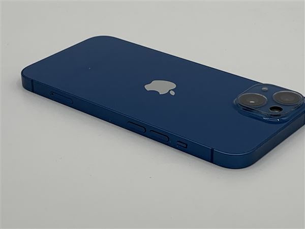 iPhone13[512GB] SIMフリー MLNT3J ブルー【安心保証】_画像3