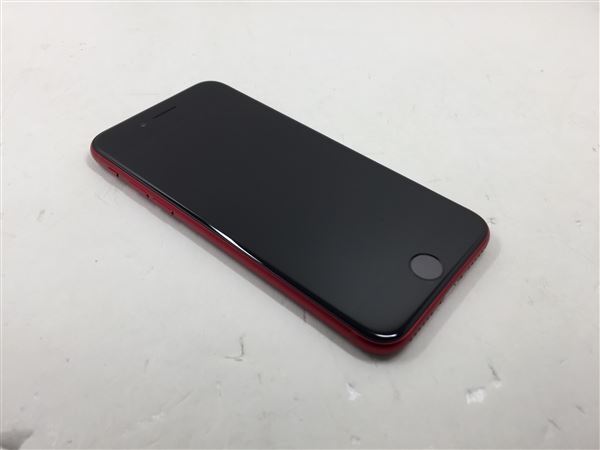 iPhoneSE 第3世代[256GB] SIMフリー MMYL3J PRODUCTRED【安心 …_画像4