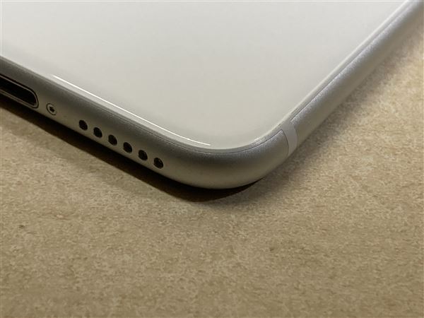 iPhoneSE 第2世代[64GB] SIMフリー MHGQ3J ホワイト【安心保証】_画像5