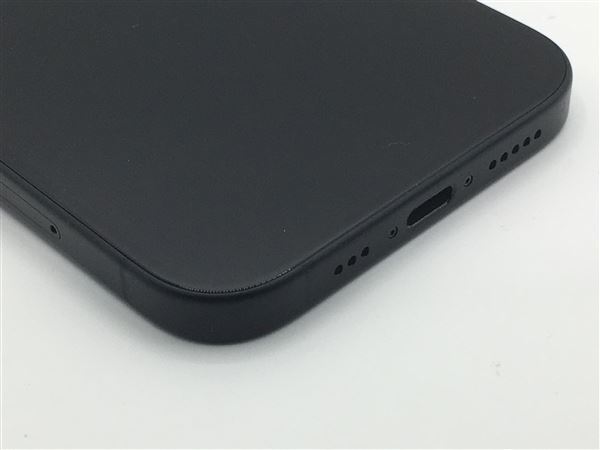 iPhone15[256GB] SIMフリー MTMN3J ブラック【安心保証】_画像6