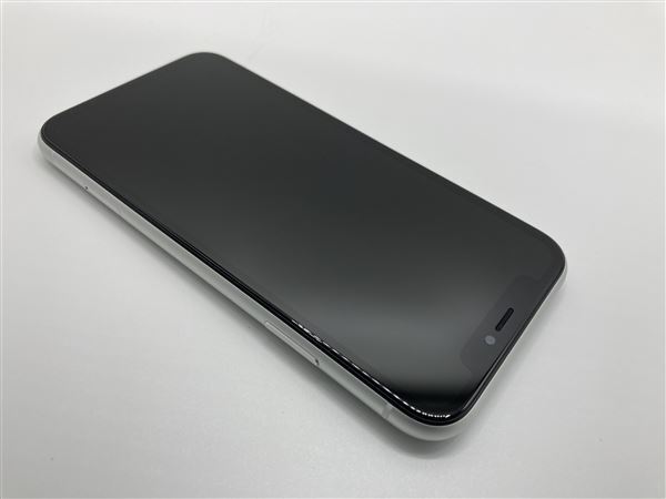 iPhoneXR[64GB] SIMロック解除 au/UQ ホワイト【安心保証】_画像5