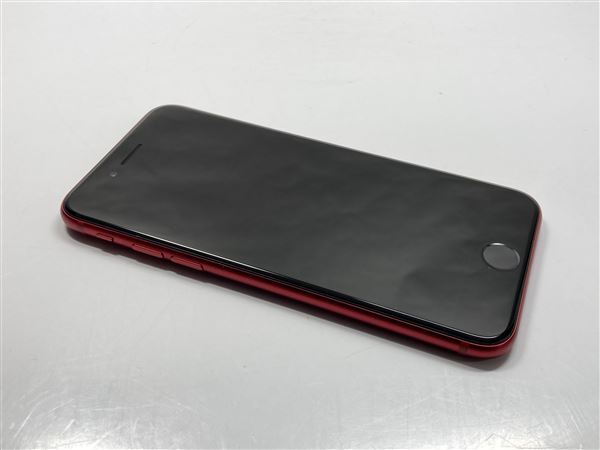 iPhoneSE 第2世代[64GB] docomo MX9U2J レッド【安心保証】_画像4