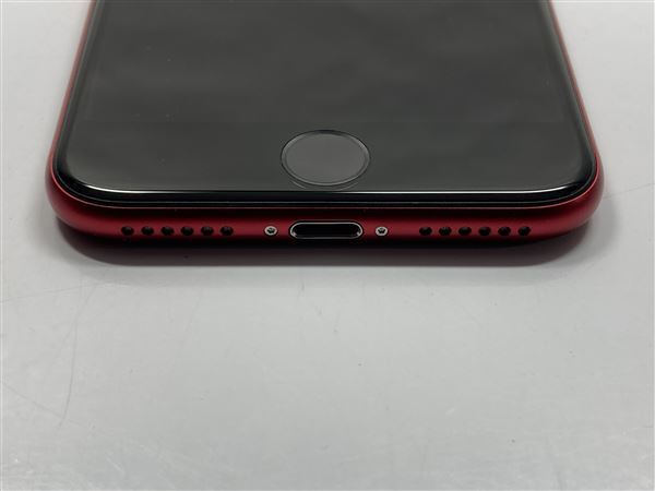 iPhoneSE 第2世代[64GB] docomo MX9U2J レッド【安心保証】_画像6
