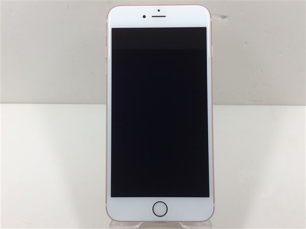 iPhone6s Plus[64GB] SIMフリー NKU92J ローズゴールド【安心 …_画像2