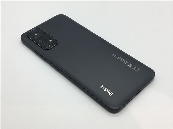 Xiaomi Redmi Note 11[64GB] SIMフリー グラファイトグレー【 …_画像4