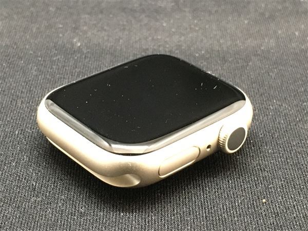 Series9[41mm GPS]アルミニウム スターライト Apple Watch MR8…_画像5