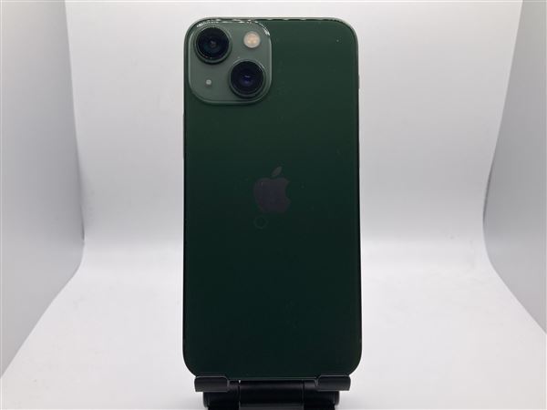 iPhone13 mini[128GB] SIMフリー MNFC3J グリーン【安心保証】_画像3