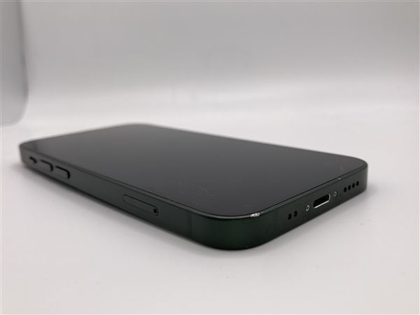 iPhone13 mini[128GB] SIMフリー MNFC3J グリーン【安心保証】_画像6