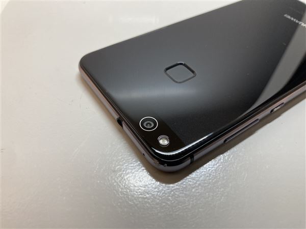 HUAWEI P10 lite WAS-LX2J[32GB] SIMフリー ミッドナイトブラ …_画像9