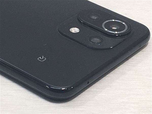 Xiaomi Mi 11 Lite 5G[128GB] SIMフリー トリュフブラック【安…_画像7