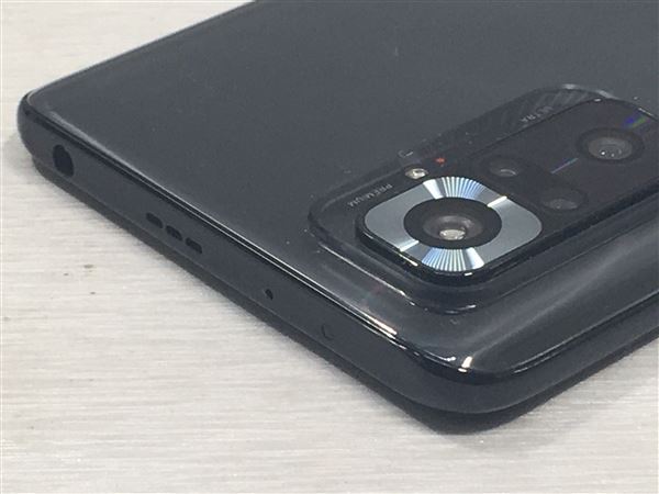 Xiaomi Redmi Note 10 Pro[128GB] SIMフリー オニキスグレー【…_画像6