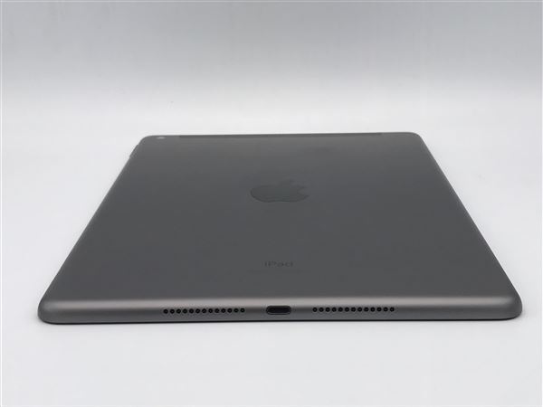 iPad 10.2インチ 第7世代[32GB] セルラー SoftBank スペースグ…_画像4