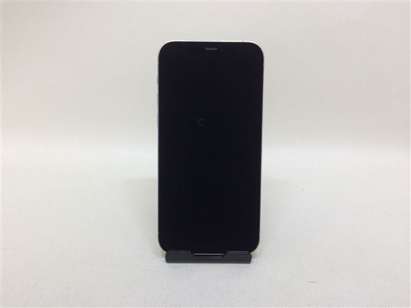 iPhone12 Pro[128GB] SIMロック解除 au シルバー【安心保証】_画像2