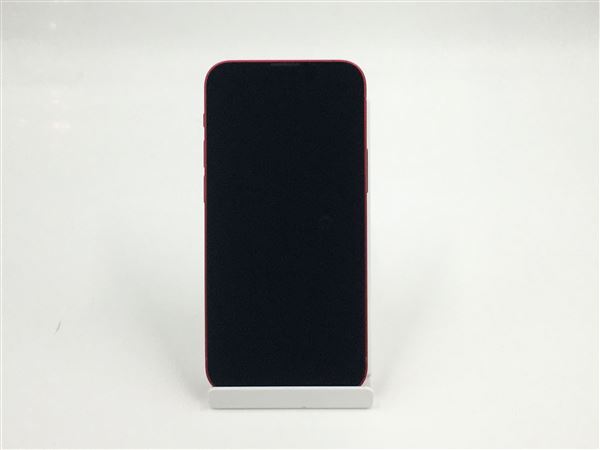 iPhone13 mini[128GB] SIMフリー MLJG3J PRODUCTRED【安心保証】_画像2