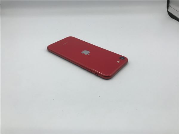 iPhoneSE 第2世代[64GB] SIMフリー MX9U2J レッド【安心保証】_画像5