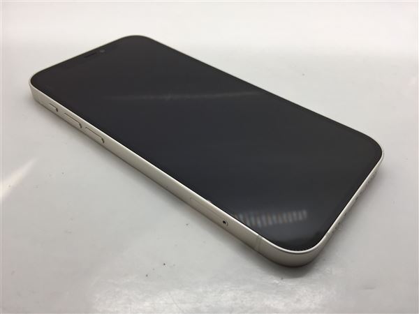 iPhone12[128GB] SIMロック解除 SB/YM ホワイト【安心保証】_画像4