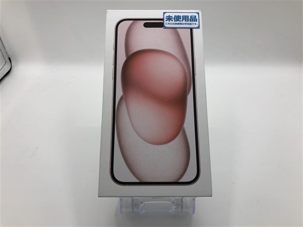 iPhone15 Plus[128GB] SoftBank MU093J ピンク【安心保証】_画像2