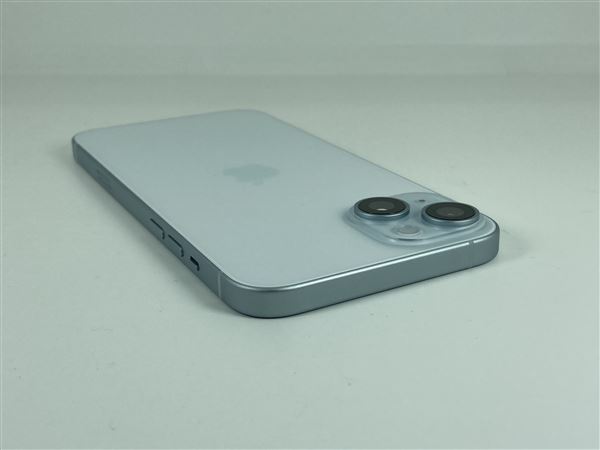 iPhone15 Plus[256GB] SIMフリー MU0N3J ブルー【安心保証】_画像3