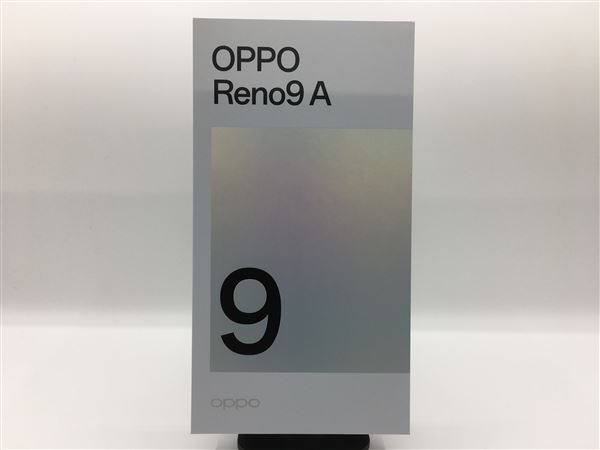 OPPO Reno9 A CPH2523[128GB] 楽天モバイル ムーンホワイト【 …_画像2