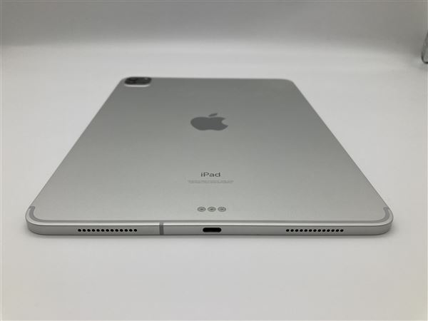 iPad Pro 11インチ 第2世代[128GB] セルラー docomo シルバー …_画像7