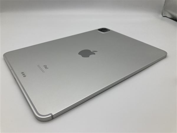 iPad Pro 11インチ 第2世代[128GB] セルラー docomo シルバー …_画像6