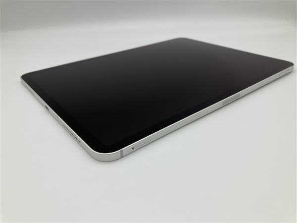 iPad Pro 11インチ 第2世代[128GB] セルラー docomo シルバー …_画像3