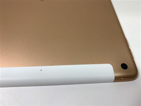 iPad 10.2インチ 第7世代[32GB] セルラー SoftBank ゴールド【…_画像7