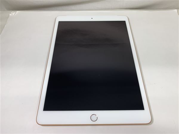iPad 10.2インチ 第7世代[32GB] セルラー SoftBank ゴールド【…_画像2