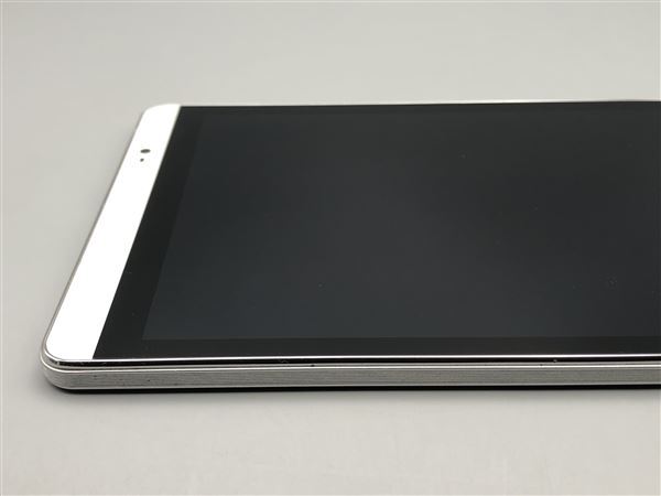 HUAWEI dtab Compact d-02H[16GB] docomo シルバー【安心保証】_画像9