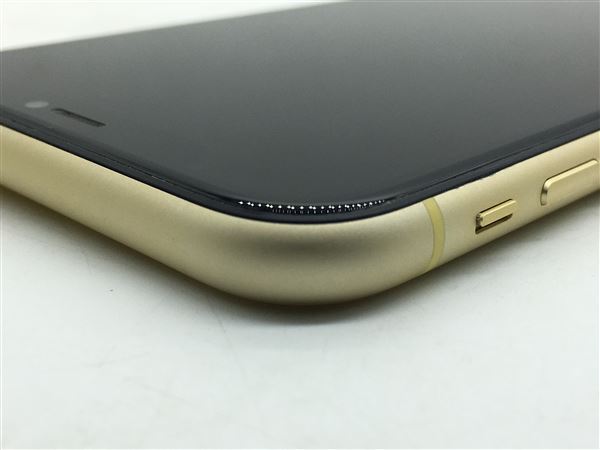 iPhoneXR[64GB] SIMロック解除 au/UQ イエロー【安心保証】_画像4