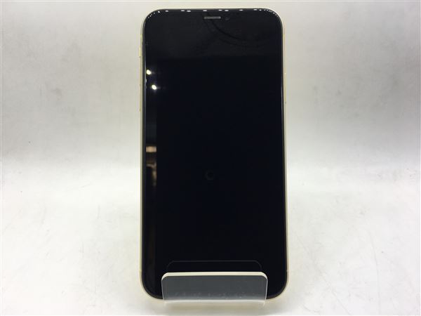 iPhoneXR[64GB] SIMロック解除 au/UQ イエロー【安心保証】_画像2