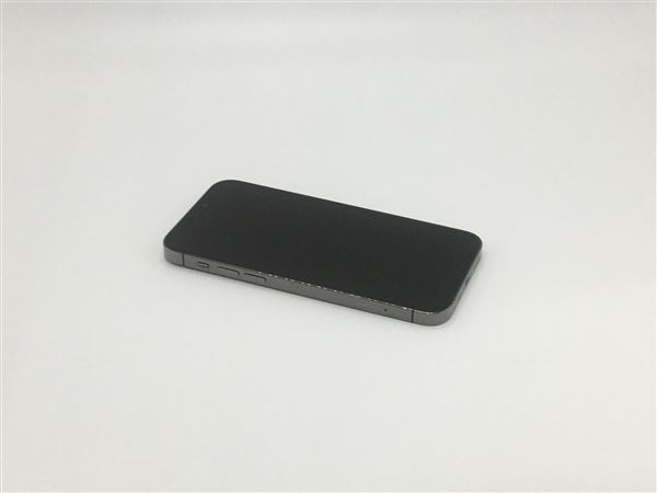 iPhone12 Pro[128GB] SIMフリー MGM53J グラファイト【安心保 …_画像4