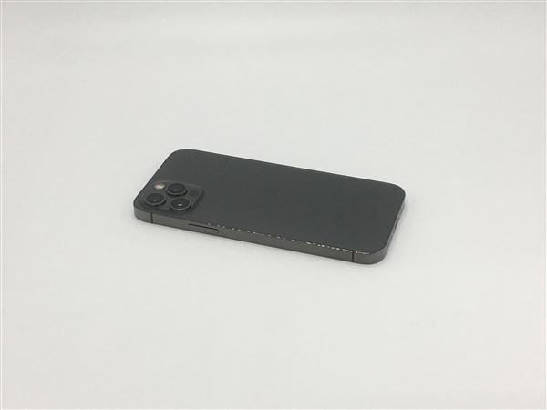 iPhone12 Pro[128GB] SIMフリー MGM53J グラファイト【安心保 …_画像5