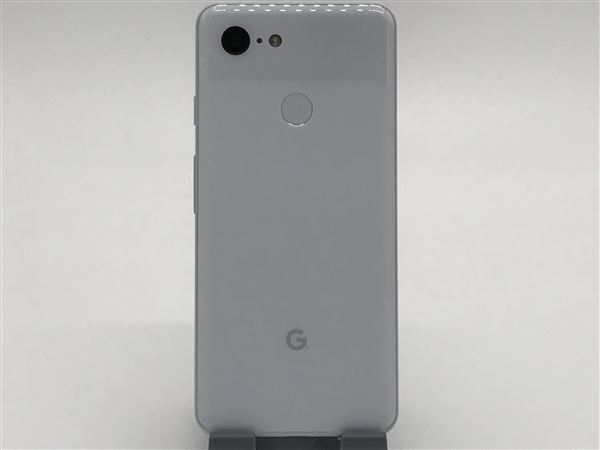 Google Pixel 3[128GB] SoftBank クリアリーホワイト【安心保 …_画像3